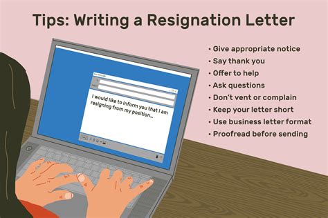 Professional Job Resignation Expert Tips For Quitting