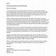 Professional Letter Of Recommendation Template Free