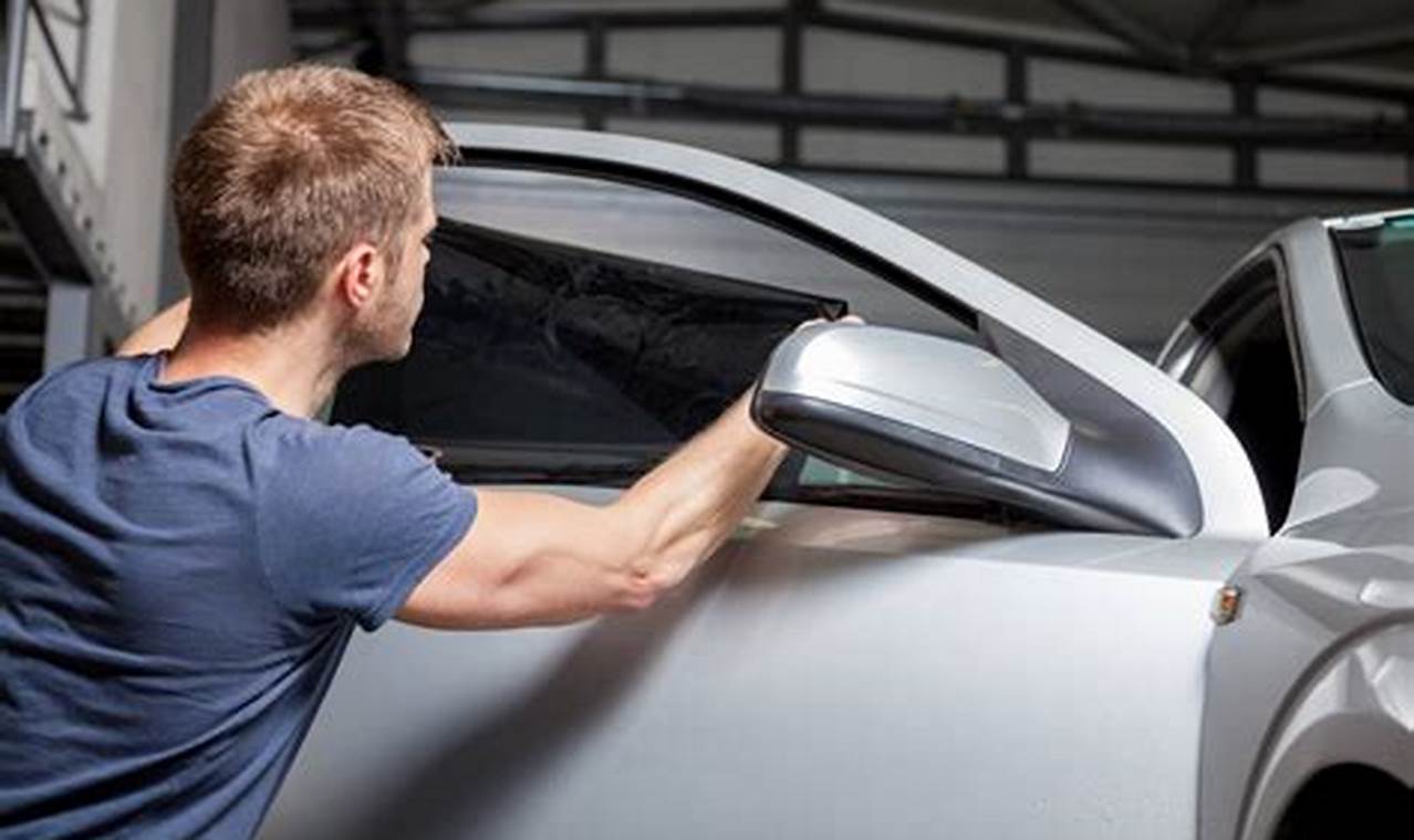Unlock the Power of Professional Window Tinting: Discover Hidden Benefits and Insights