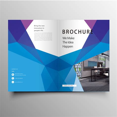 16 Pages Clean Professional Corporate Brochure Template 001200