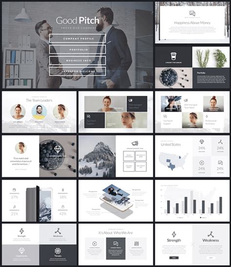 32+ Professional PowerPoint Templates Better Business PPTs