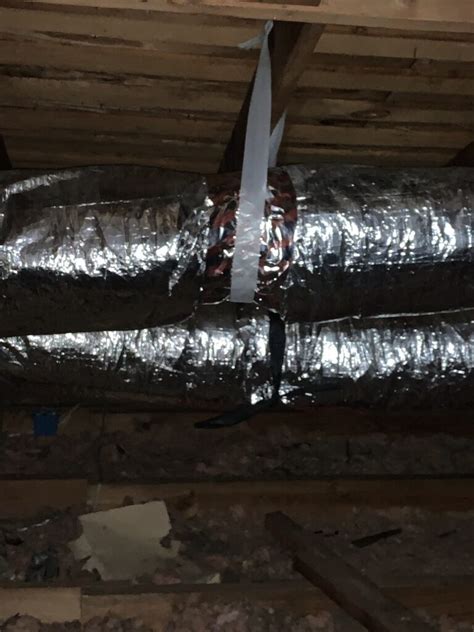 Professional Air Duct Repair
