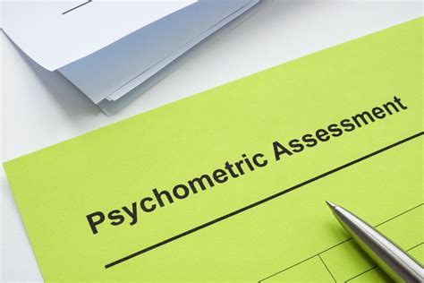 Professional Assessment and Testing