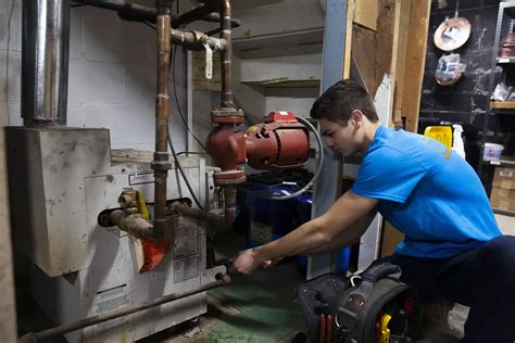 Professional Boiler Repair Pittsburgh