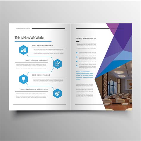 Professional Brochure Design Services