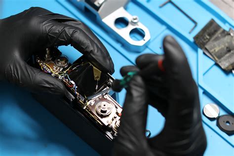 Professional Camera Repair Service Portland Oregon