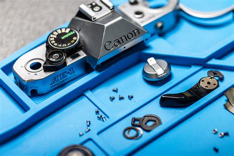 Professional Camera Repair in Washington DC