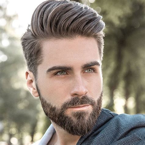 Professional Classy Beard Styles