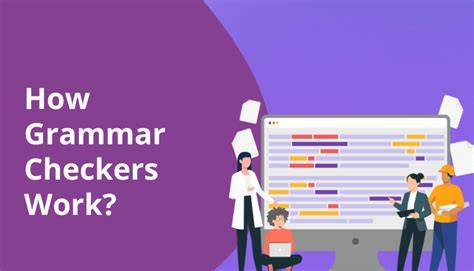 Professional Communication grammar checkers