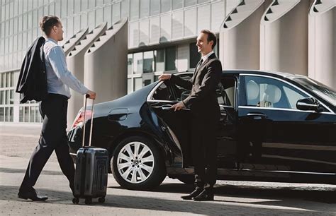 Professional Driver Airport Transfer