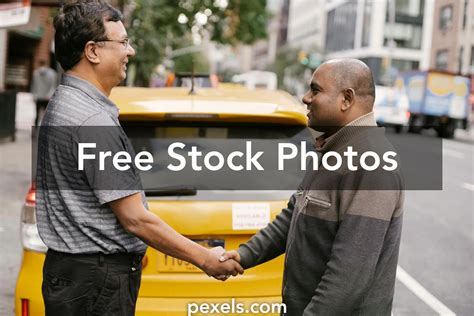 Professional Driver Greeting