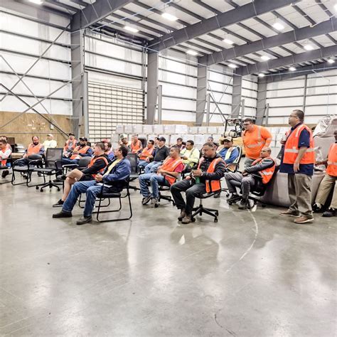 Professional Driver Meeting