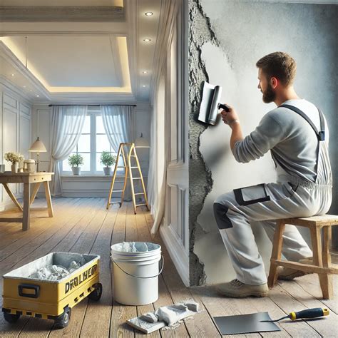 Professional Drywall Repair Services