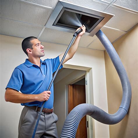 Professional Duct Cleaning