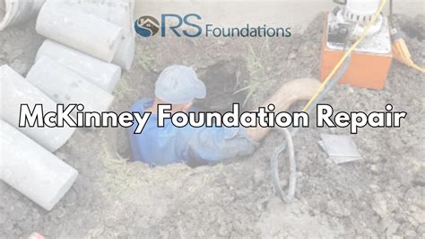 Professional Foundation Inspection McKinney