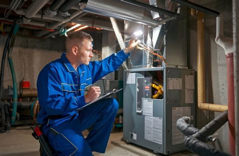Professional Furnace Repair Services