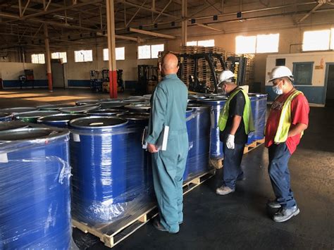 Professional Hazardous Waste Pick-Up Services