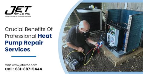 Professional Heat Pump Repair Services