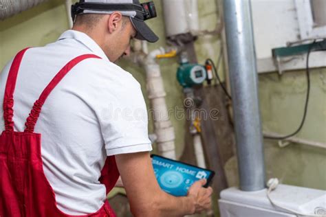 Professional Heater Technician Checking System