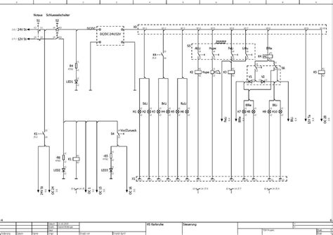 Professional Help and Support for Working with the Wiring Diagram