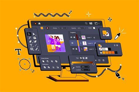 Professional Illustration Editing Apps