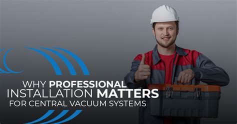 Professional Installation Matters