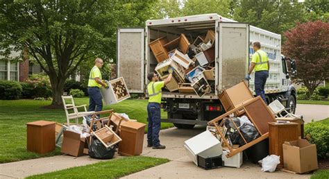 Professional Junk Removal Services