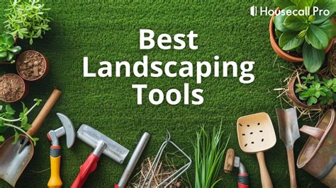 Professional Landscape Hand Tools