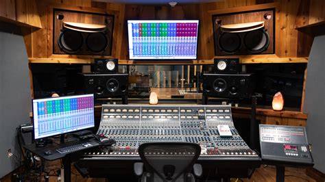 Professional Music Studio Recording Services