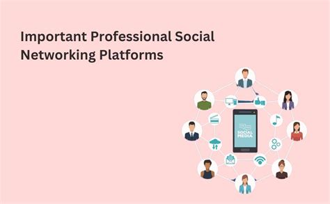 Professional Networking Platforms