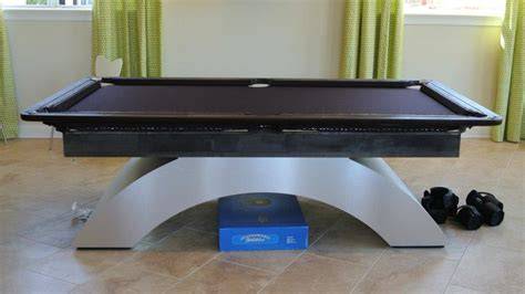 Professional Pool Table Installers