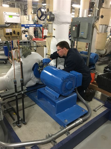 Professional Pump Technician