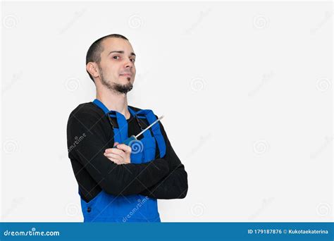 Professional Repair Technician at Work