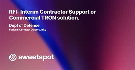 Professional Resources and Contractor Support