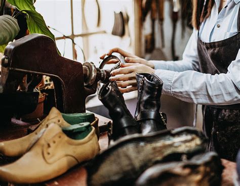 Professional Shoe Repair Services