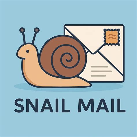 Professional Snail Mail