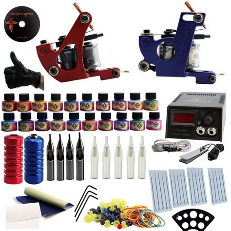 Professional Tattoo Gun Kit