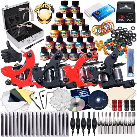 Professional Tattoo Kit
