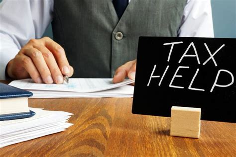 Professional Tax Assistance