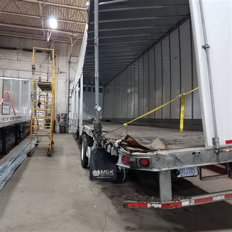Professional Trailer Repair Chicago