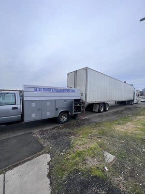 Professional Trailer Repair Seattle