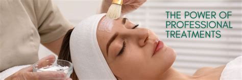 Professional Treatments