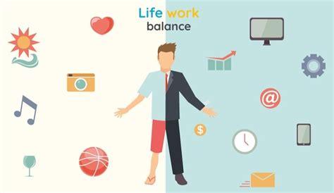 Professional Use: Separate Work and Life