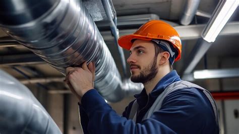 Professional Ventilation System Repair