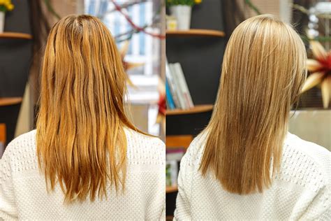 Professional Versus DIY Blonding