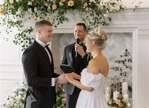 Professional Wedding Officiants