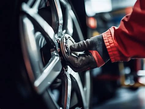 Professional Wheel Repair