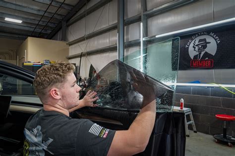 Professional Window Tint Installation Palm Harbor