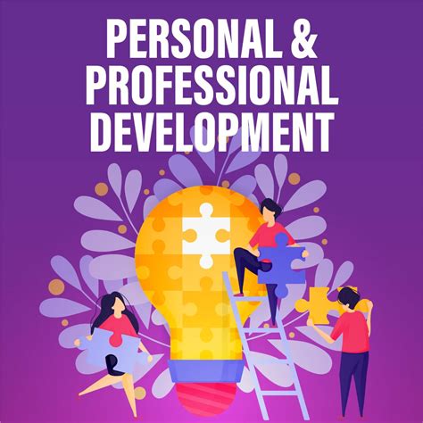Professional and Personal Development