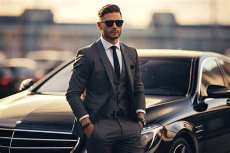 Professional driver car